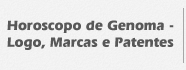 A Horóscopo de Genomas - Logo, Marcas e Patentes é uma divisão da F1 Brasil